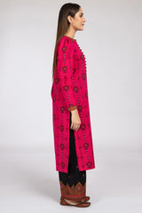 2 PIECE Slub Khaddar Suit
