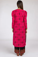 2 PIECE Slub Khaddar Suit