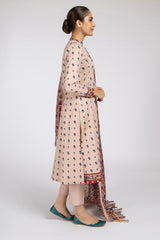 3 PIECE Khaddar Suit