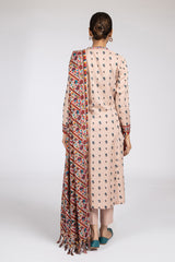 3 PIECE Khaddar Suit