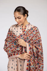 3 PIECE Khaddar Suit