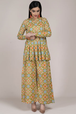 Printed Shirt