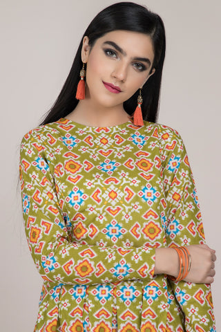 Printed Shirt