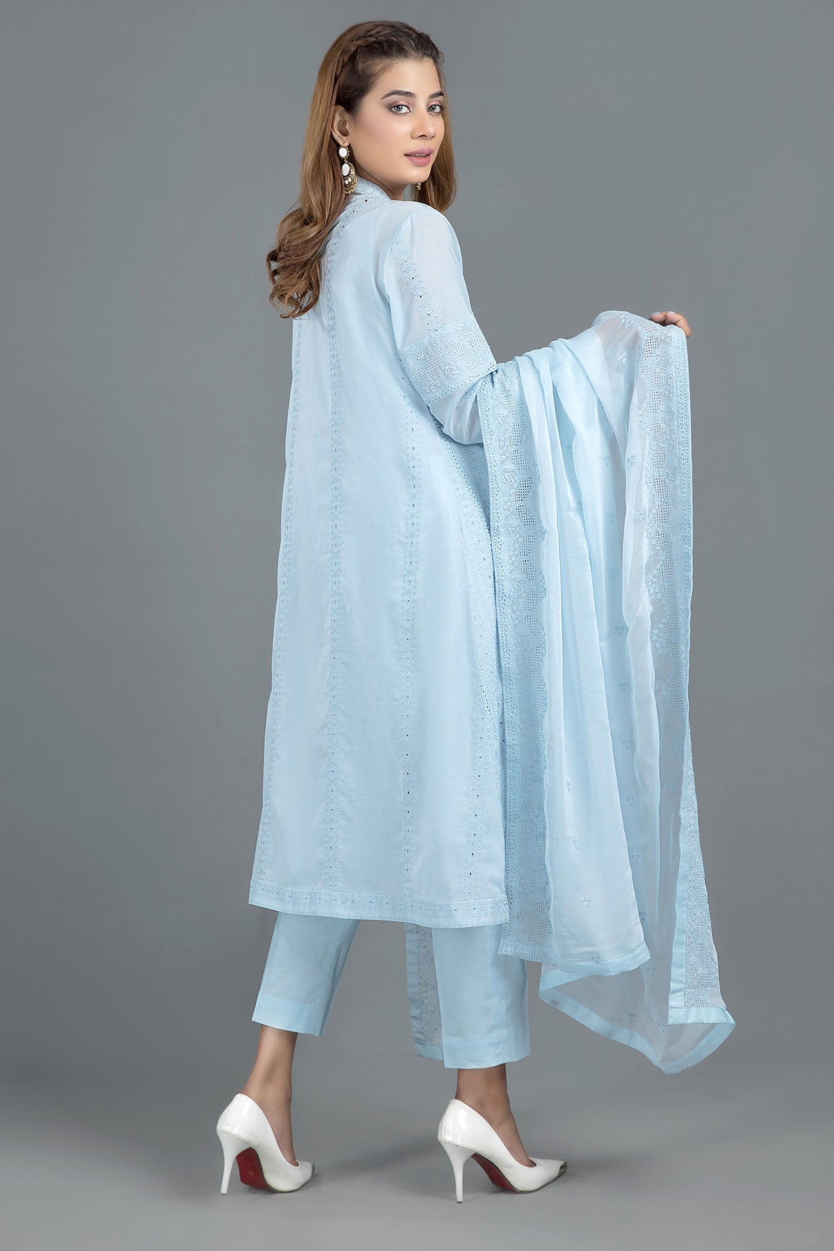 back