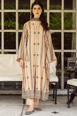 3 PIECE Cotton Karandi Suit