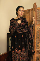 3 PIECE Velvet Suit