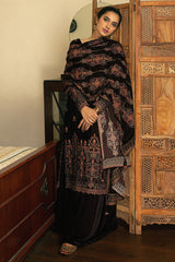 3 PIECE Velvet Suit