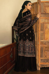 3 PIECE Velvet Suit