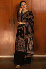 3 PIECE Velvet Suit