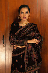 3 PIECE Velvet Suit