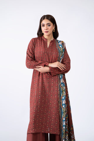 3 Piece Linen Suit
