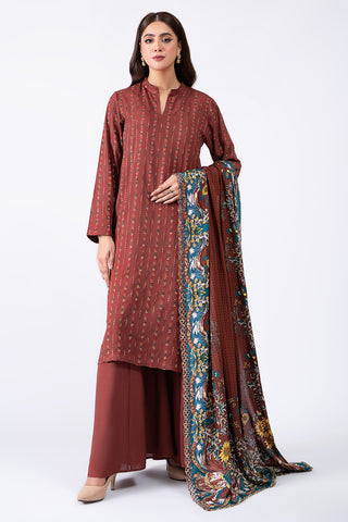 3 Piece Linen Suit