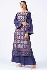 2 Piece  Cotton Dobby Shirt & Shalwar
