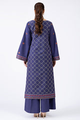 2 Piece  Cotton Dobby Shirt & Shalwar