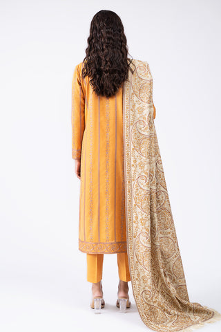 3 Piece Viscose Karandi Suit