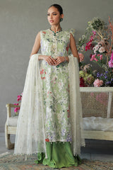 4 Piece Khaadi Net Suit