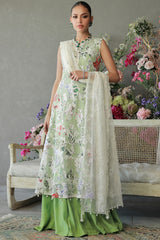 4 Piece Khaadi Net Suit
