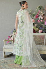 4 Piece Khaadi Net Suit