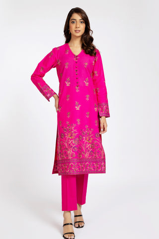 2 Piece Lawn Shirt & Shalwar