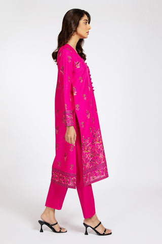 2 Piece Lawn Shirt & Shalwar