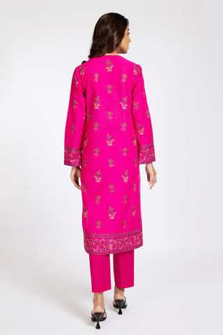 2 Piece Lawn Shirt & Shalwar