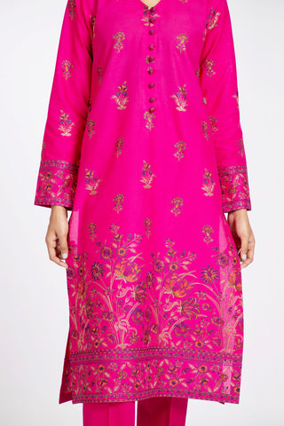 2 Piece Lawn Shirt & Shalwar