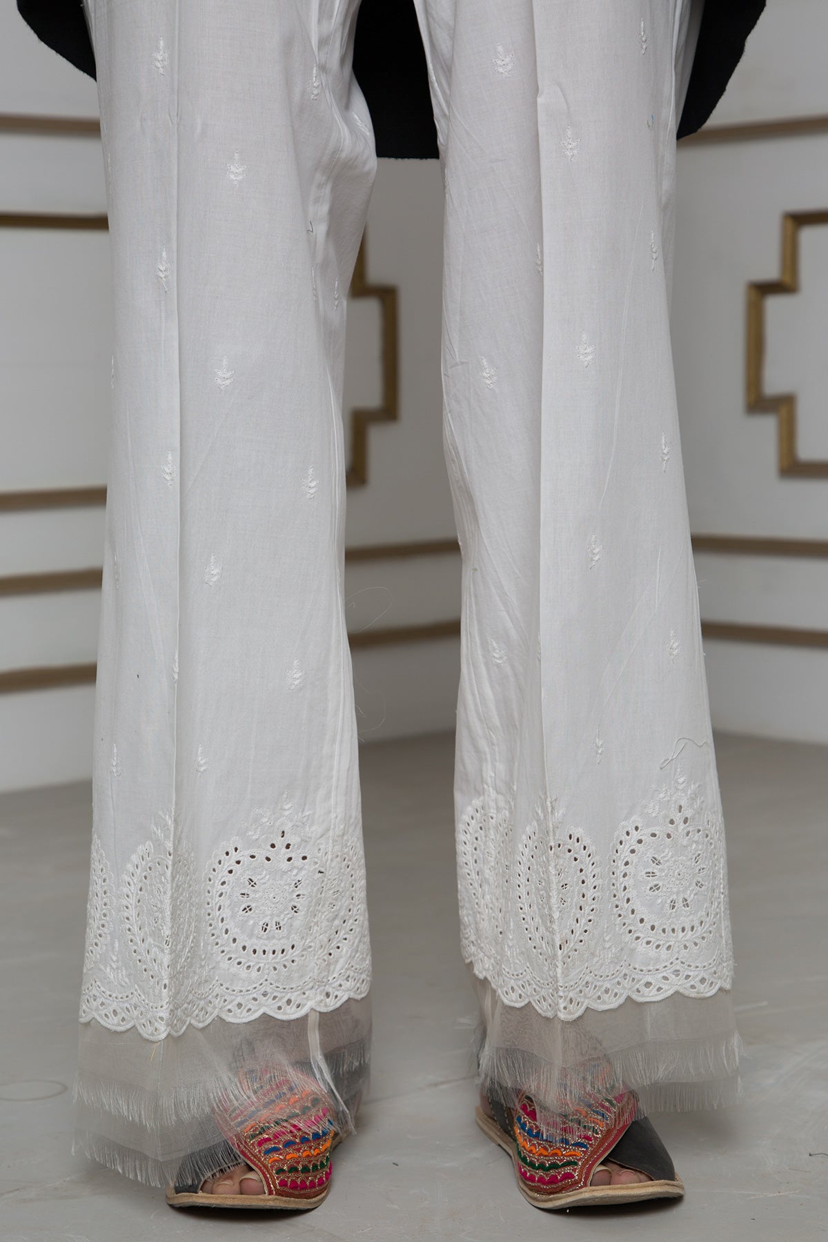 Shalwar Fabric
