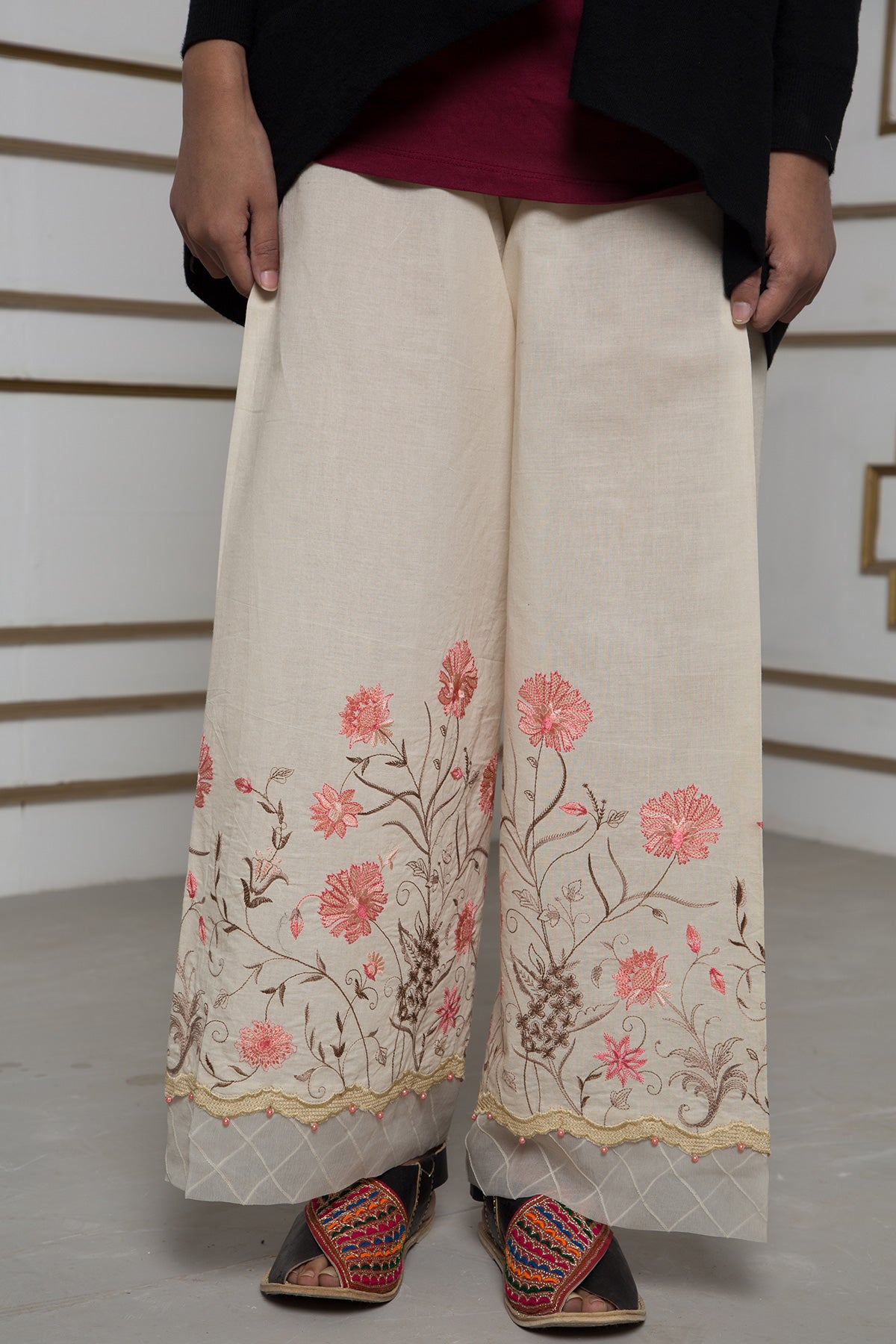 Shalwar Fabric