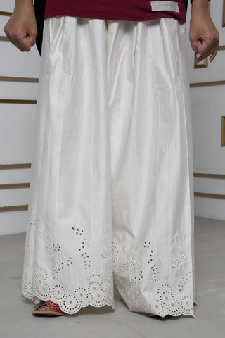 Fabric Shalwar