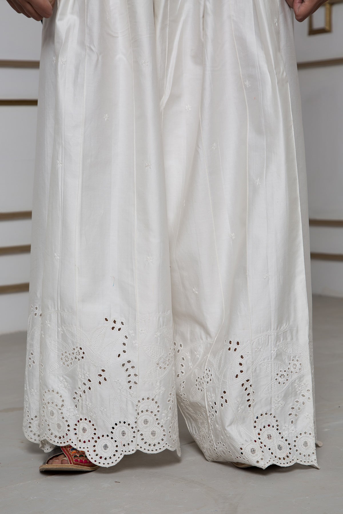 Fabric Shalwar