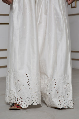 Fabric Shalwar
