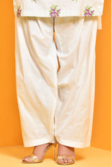 Embroidered Shalwar