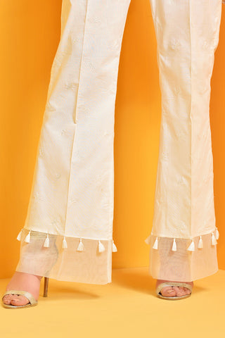 Embroidered Shalwar