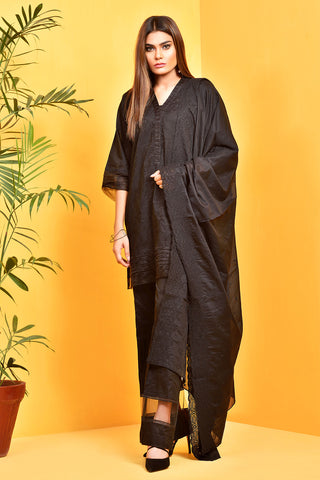 Embroidered Dupatta