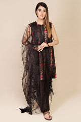 Embroidered Dupatta