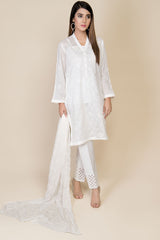 Embroidered Dupatta