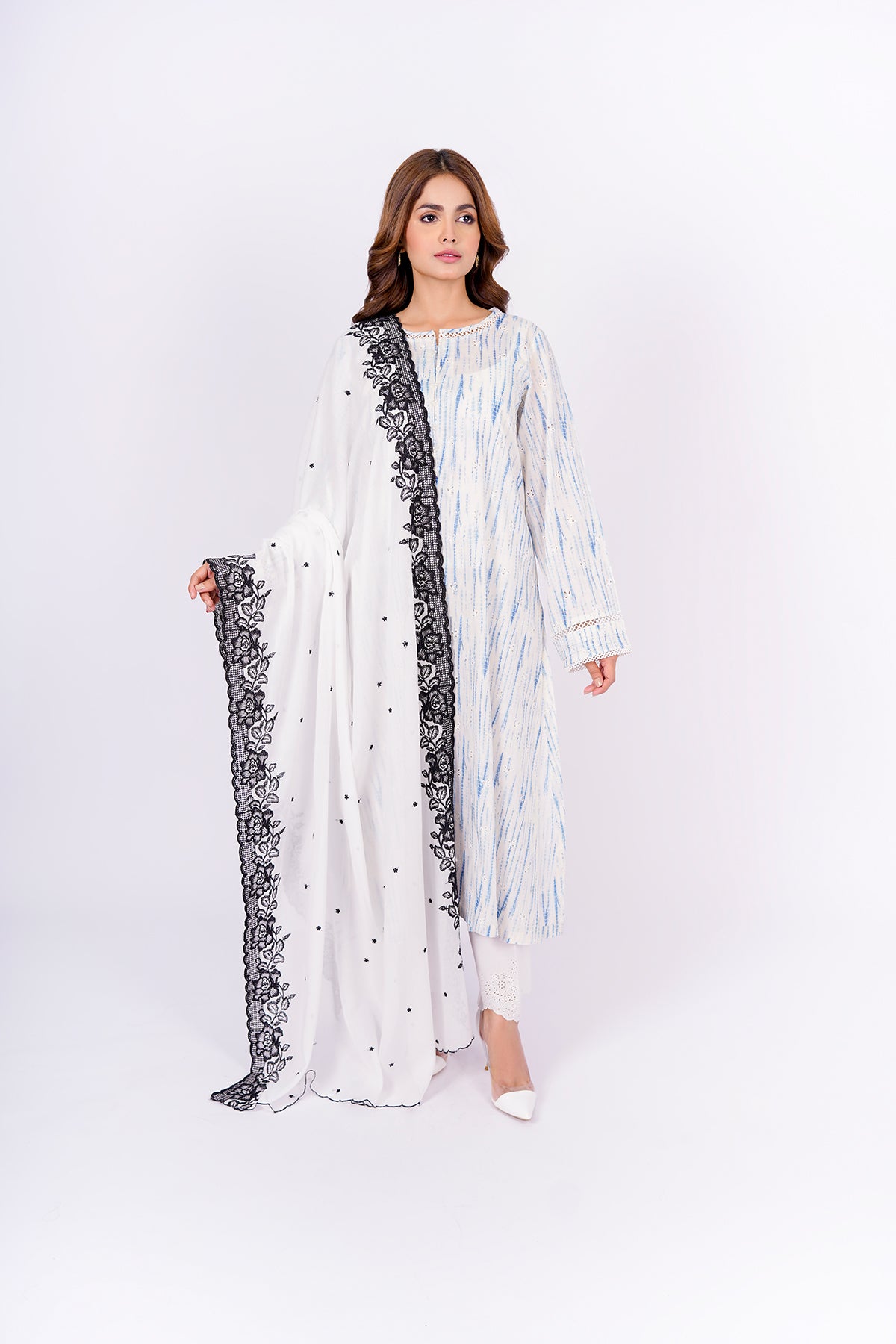 1 Piece Malmal Dupatta