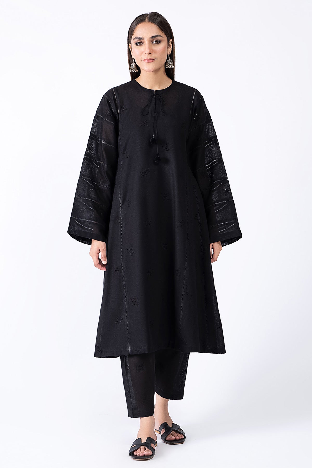 1 Piece Khaddar Shalwar