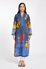 1 Piece Cotton Lawn Shirt