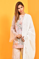 Embroidered Dupatta