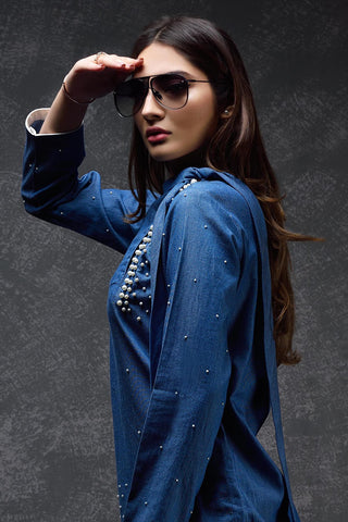 Embellished Shirt