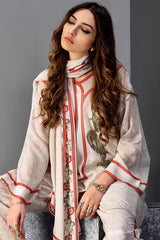 Printed Suit