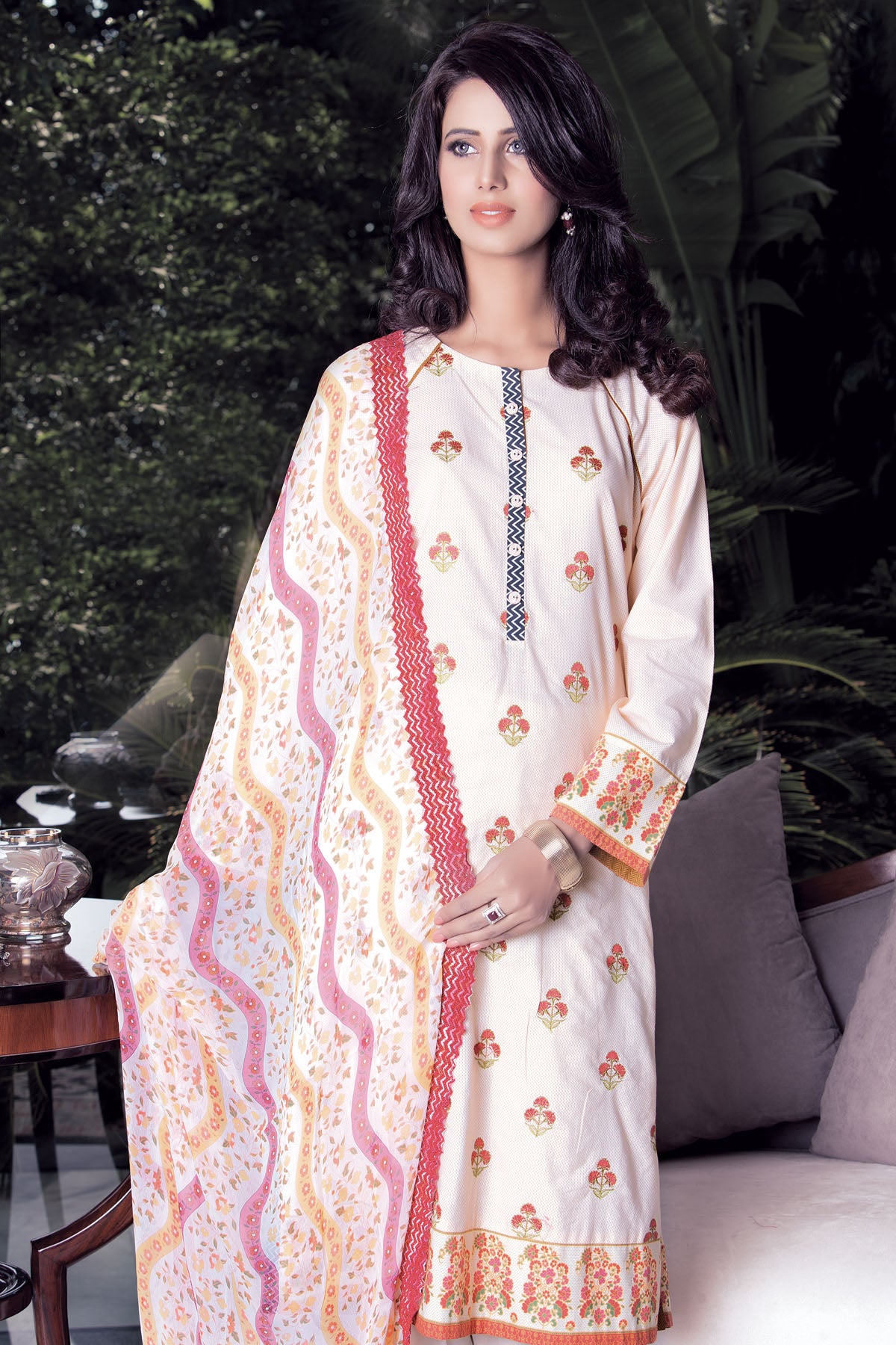 Fabric 1637 (3PC)