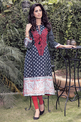 Embroidered Shirt 1645