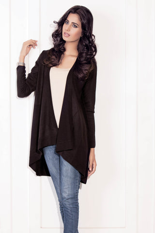 Dyed Cardigan
