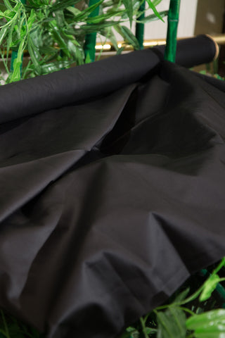 Loose Fabric Cotton Satin Matching Fabric