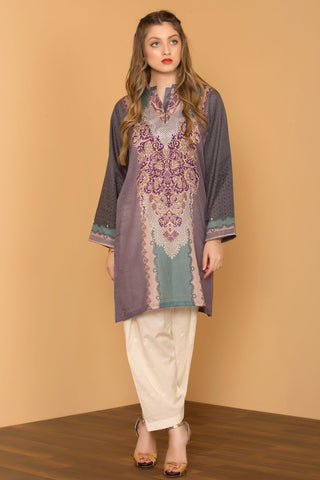 Fabric 1883 (1 PC)-Grey