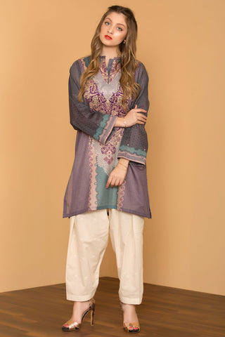 Fabric 1883 (1 PC)-Grey