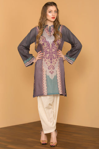 Fabric 1883 (1 PC)-Grey