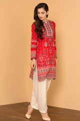 Fabric 2119 (1 PC)-Red